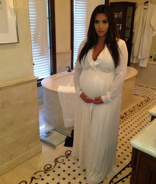 Jak będzie wyglądało baby shower Kourtney Kardashian? 