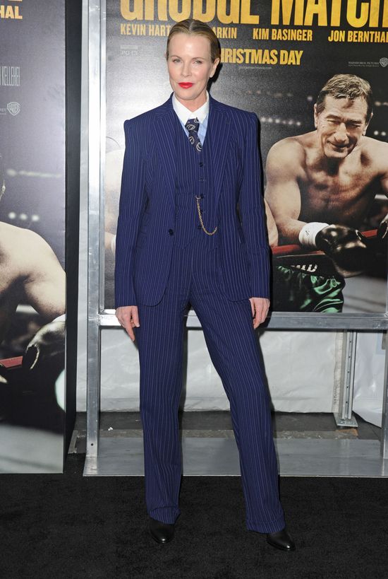 Kim Basinger zagra w Ciemniejszej Stronie Greya!