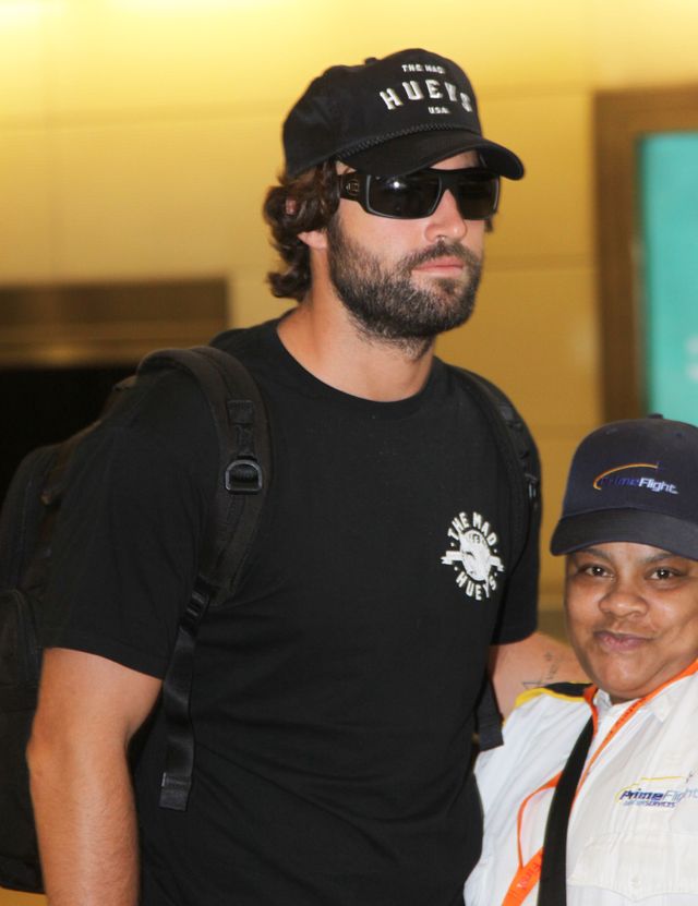 Brody Jenner nie chciał widzieć Kim na swoich urodzinach