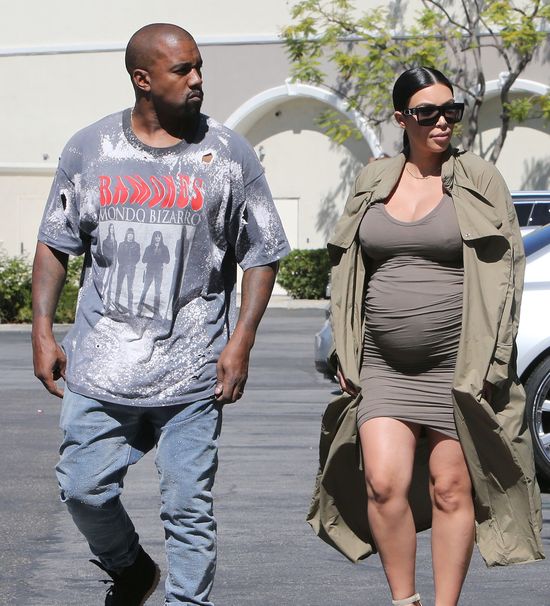 Czym Kim Kardashian znowu zaskoczyła internautów?