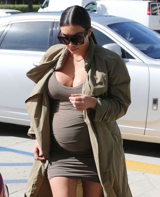 Czym Kim Kardashian znowu zaskoczyła internautów?