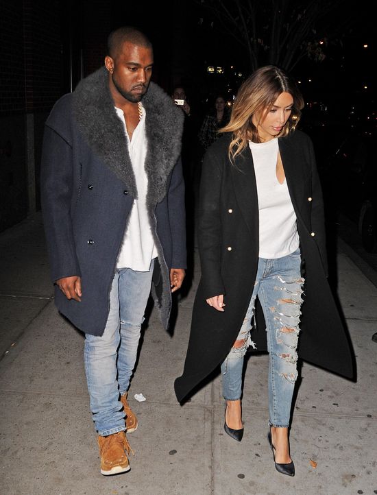 Wintour i Snoop Lion na nagrywanym weselu Kim Kardashian?