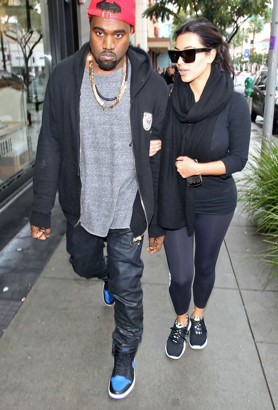 Kim Kardashian w Playboyu? Co na to Kanye West?
