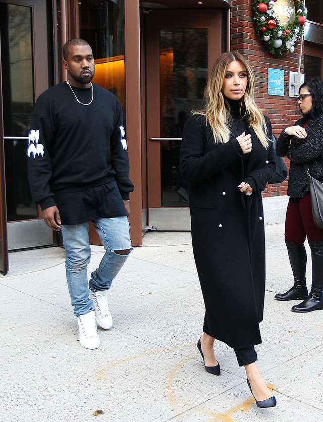 Kanye o Kim Kardashian: To nowa Marilyn Monroe!