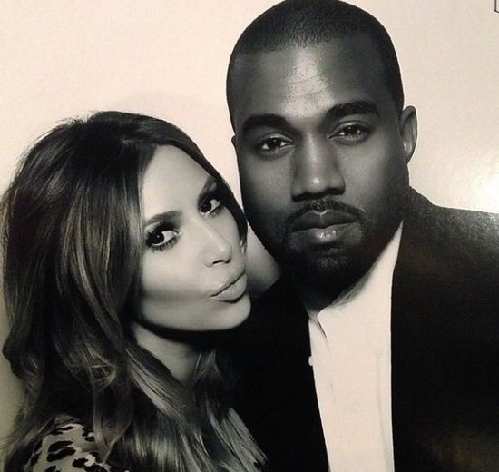 Kanye West pierwszy raz oświadczył się Kim 7 LAT TEMU!