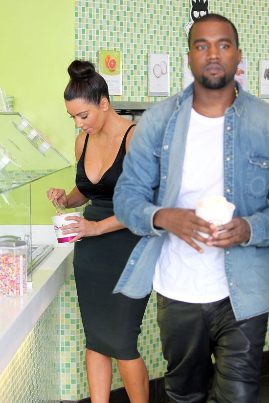 Kanye West: Kim kocha mnie bez wzgędu na moje pieniądze