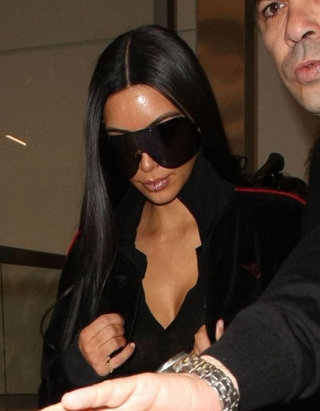 Wiemy, gdzie Kim i Kanye robili ostatnie, surowe zdjęcia z Instagrama 