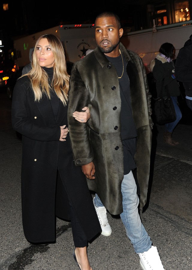 Kanye o Kim Kardashian: To nowa Marilyn Monroe!