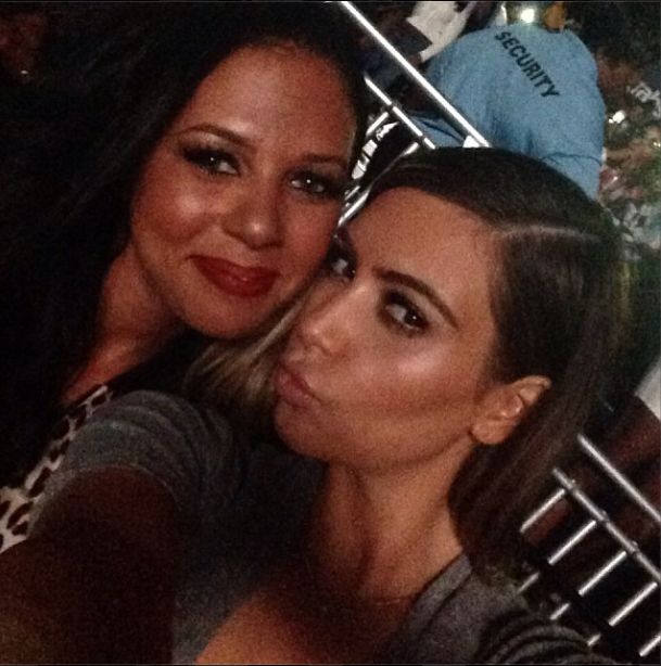 Kim Kardashian zaniedbała dietę? (FOTO+VIDEO) Kim Kardashian zaniedbała dietę? (FOTO+VIDEO)