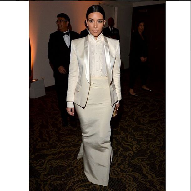 Ślub Kim Kardashian NIE odbędzie się w Paryżu