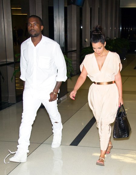 Kim Kardashian i Kanye West chcą stworzyć własne buty