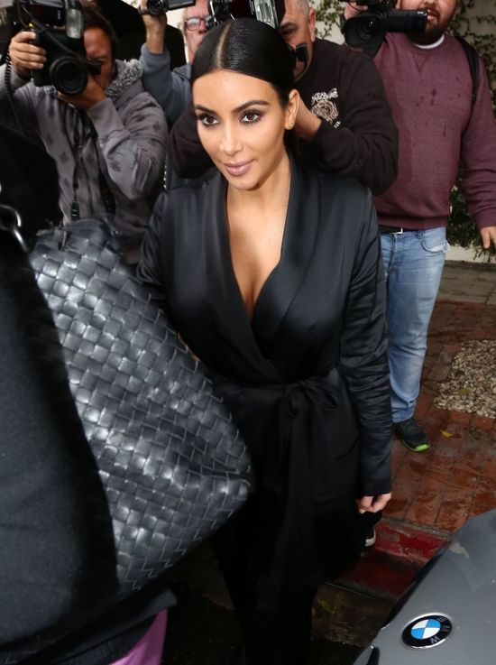 MEGA WPADKA Kim Kardashian (FOTO)