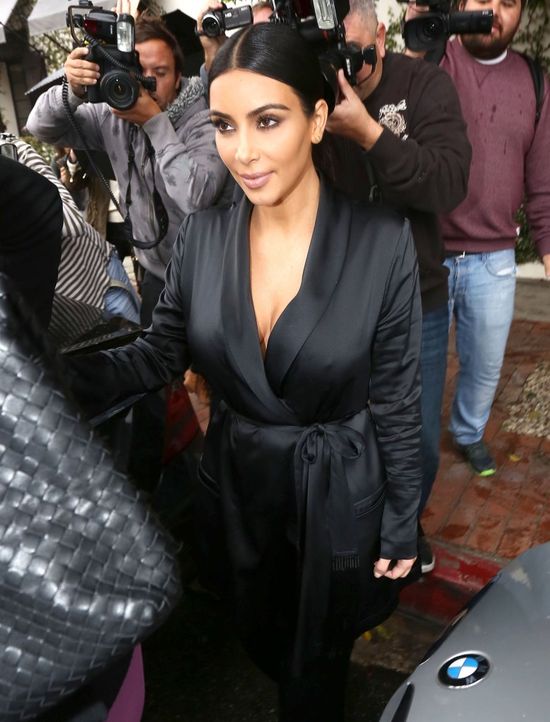 MEGA WPADKA Kim Kardashian (FOTO)