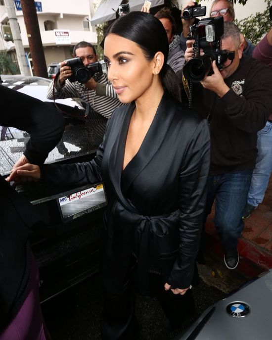 MEGA WPADKA Kim Kardashian (FOTO)