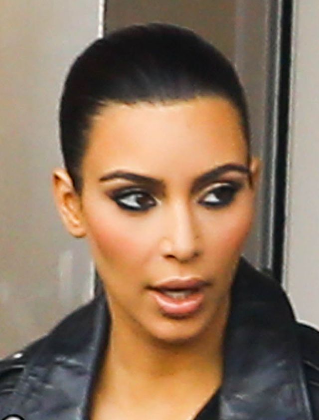 Ile czasu Kim spędza ze swoim dzieckiem? (FOTO)