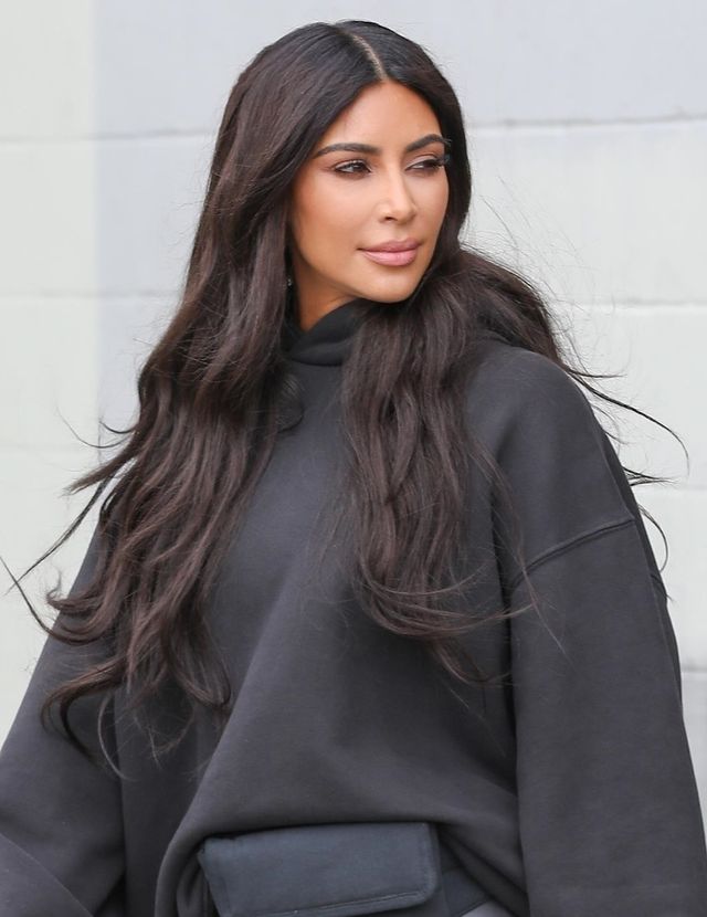 Kim Kardashian panicznie boi się zmarszczek (ZDJĘCIA)