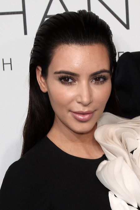 Kanye wprowadza Kim w świat mody (FOTO)