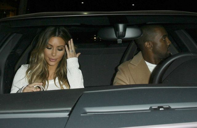 Kim Kardashian nie widzi North West całymi dniami!