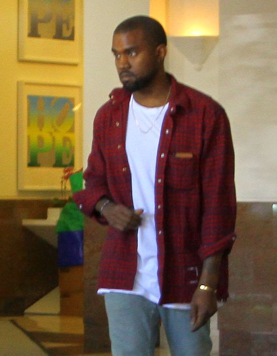 Kim Kardashian wraca do formy? (FOTO)