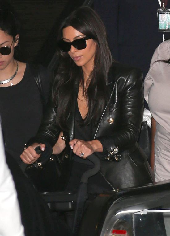 Ile bagaży zabrała Kim Kardashian na swój ślub? (FOTO)