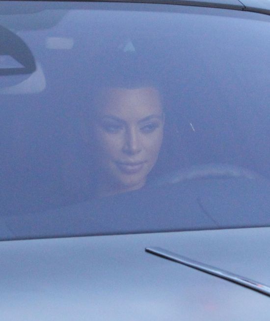 Kim Kardashian zrobi wszystko, by pięknie wyglądać! (FOTO)