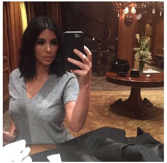 To nie Kim Kardashian retuszuje swoje zdjęcia (FOTO)