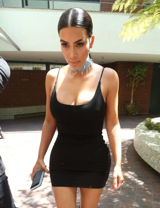 Kim Kardashian nie spocznie, póki nie zniszczy Taylor Swift?