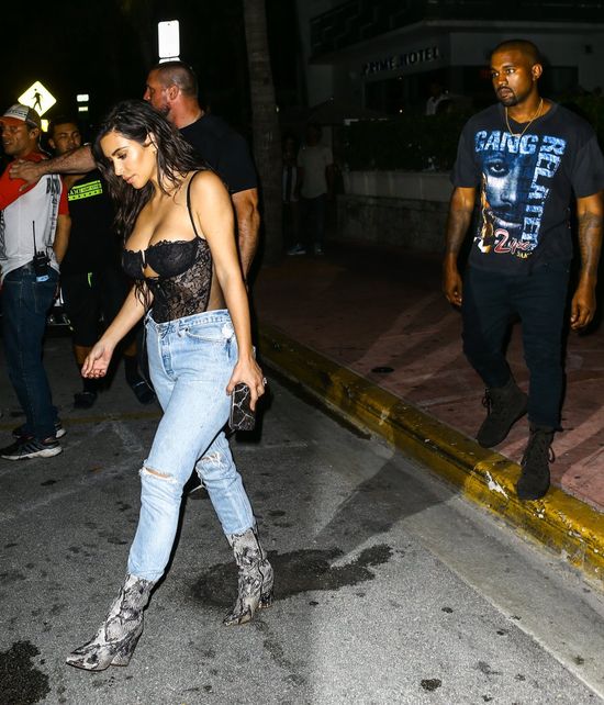 Dramat stylisty Kim Kardashian. Tłumaczył jej, czego ma unikać, a ona zakłada TO