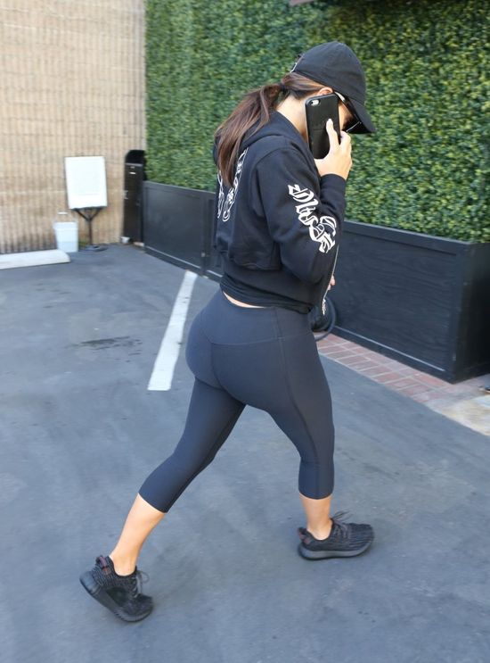 Kim Kardashian przyznała się do powiększenia pośladków! Jej tłumaczenie miażdży! Kim Kardashian przyznała się do powiększenia pośladków! Jej tłumaczenie miażdży!