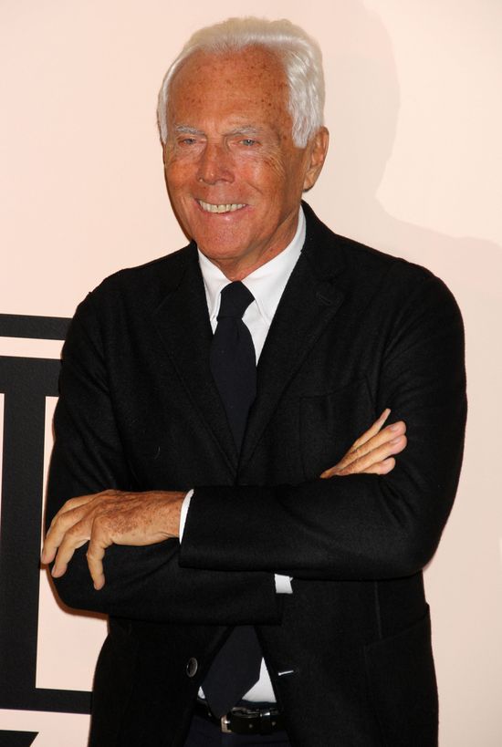 Wielka gafa Kim Kardashian! Wyśmiał ją Armani! Wielka gafa Kim Kardashian! Wyśmiał ją Armani!