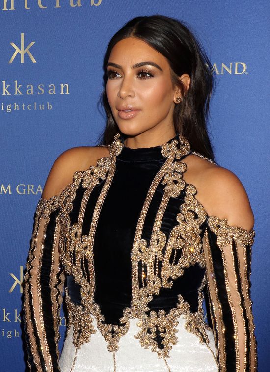 Blac Chyna nie chce widzieć Kim Kardashian na ślubie z Robem! 