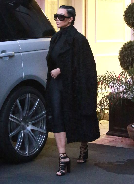  Kanye to koniec? Z kim Kim chodzi teraz na ustawki?