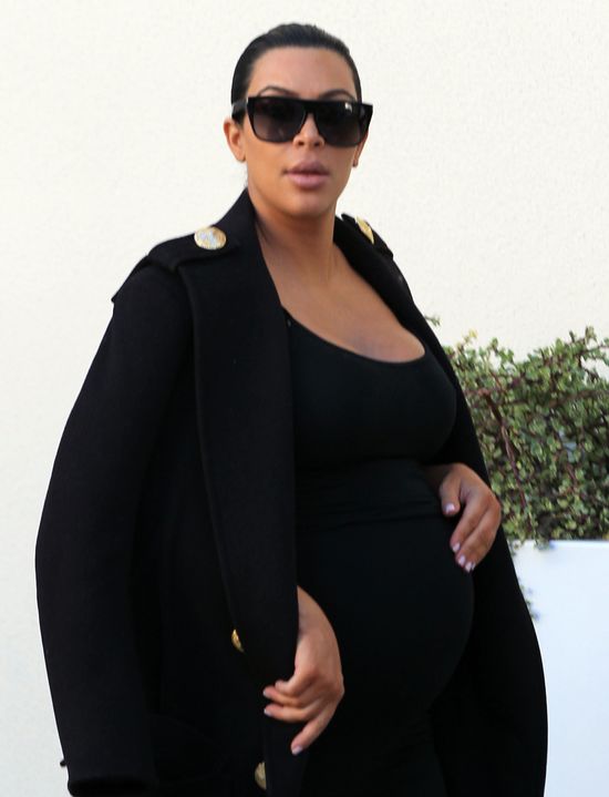 Jest nowe zdjęcie Kim Kardashian! (FOTO)