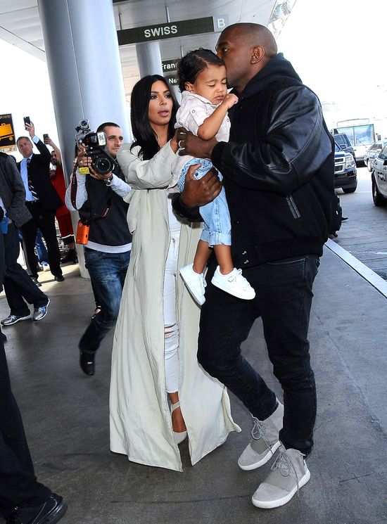 Kanye West napisał do Kim Kardashian list, w którym...