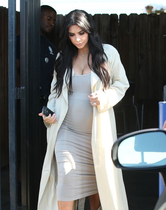 Jak będzie miał na imię synek Kim Kardashian? 