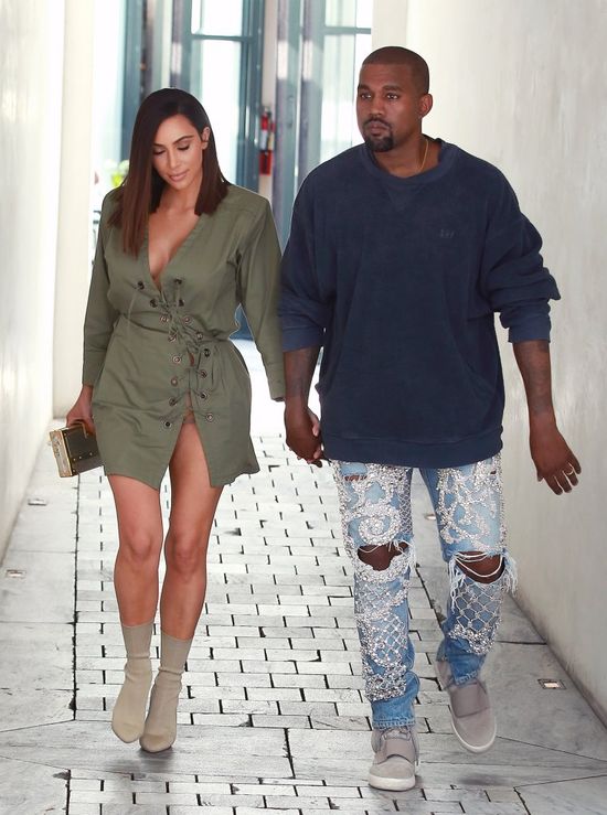 Była pracownica Kanye Westa mówi o tym, co zrobiła jej Kim Kardashian Była pracownica Kanye Westa mówi o tym, co zrobiła jej Kim Kardashian