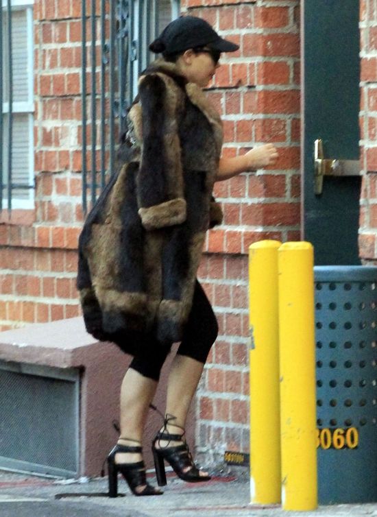 Mamy najnowsze zdjęcia Kim Kardashian! Wygląda dziwnie?