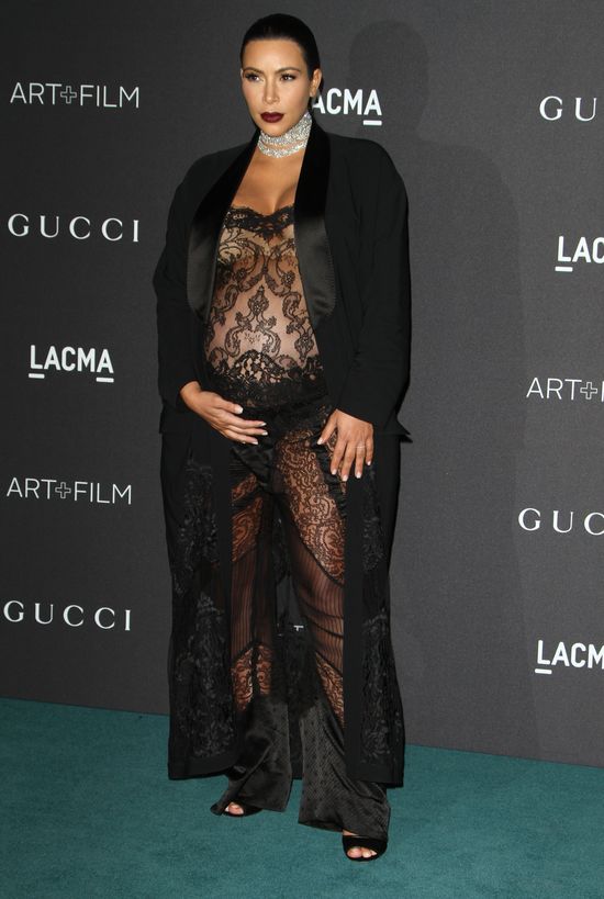 Kim Kardashian SZCZERZE o karmieniu piersią