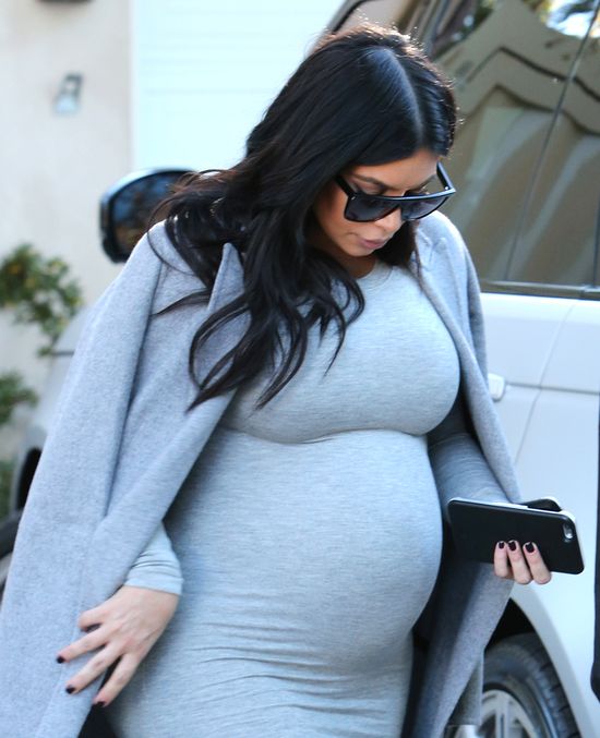 Dramat Kim Kardashian! Po porodzie była pewna, że...