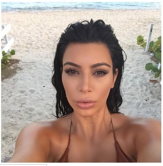 Kim Kardashian jest w ŚMIERTELNYM niebezpieczeństwie