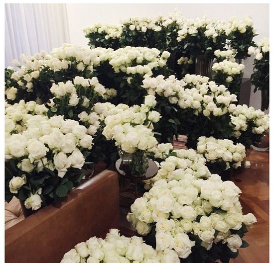 Beyonce i Kim Dzień Matki spędziły na instagramie