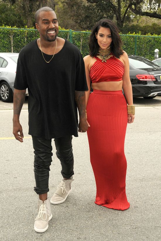 InTouch: Kim bierze rozwód. Zatrudniła już prawnika 