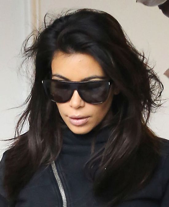 Kim Kardashian ma ZAŁAMANIE NERWOWE!