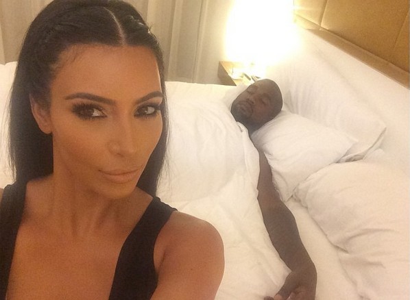 Kanye West zabrał Nori do pracy (FOTO) Kanye West zabrał Nori do pracy (FOTO)