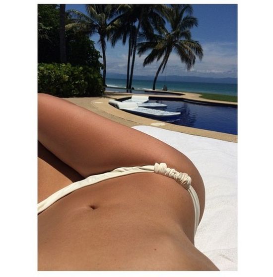 Kim Kardashian twerka na kroczu Kanye Westa! Kim Kardashian twerka na kroczu Kanye Westa!