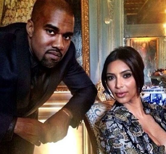 Brat Kanye Westa: Kimye starają się o dziecko! Brat Kanye Westa: Kimye starają się o dziecko!