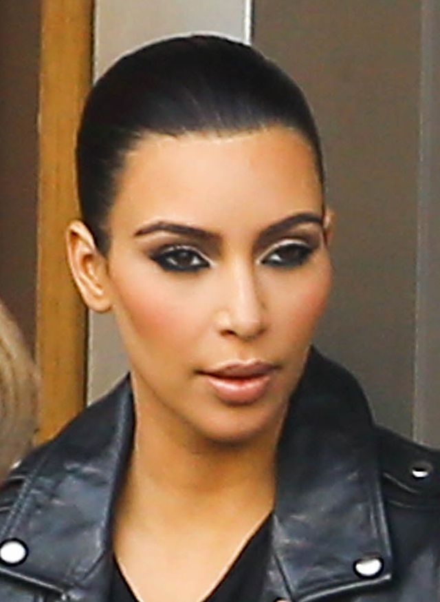 Ile czasu Kim spędza ze swoim dzieckiem? (FOTO)