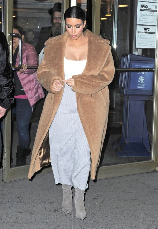 Kim Kardashian przyznała, że oszukała wszystkich widzów!