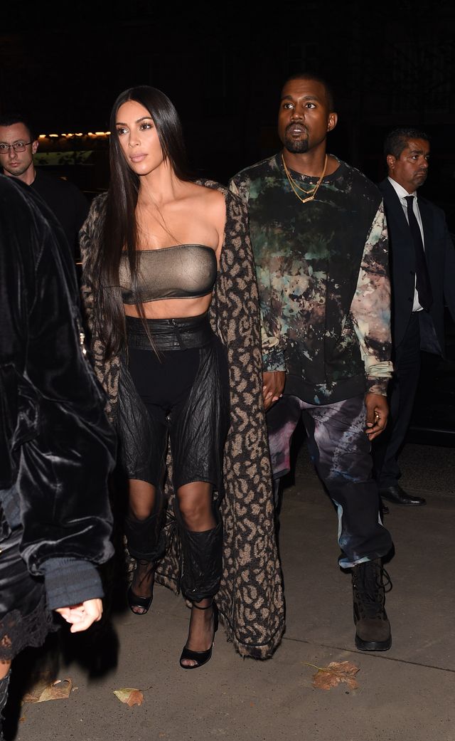 Pokojówka Kim i Kanye o tym, co zaszło w ich sypialni