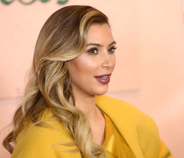 Kim Kardashian przygotowuje twarz do ślubu za 21 600$